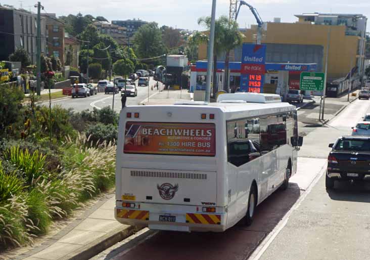 Beachwheels Volvo B59 P&D BCH011